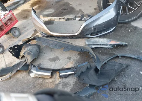 2018 Honda Hr-V Ex from USA, damaged, VIN 3CZRU6H51JM705140